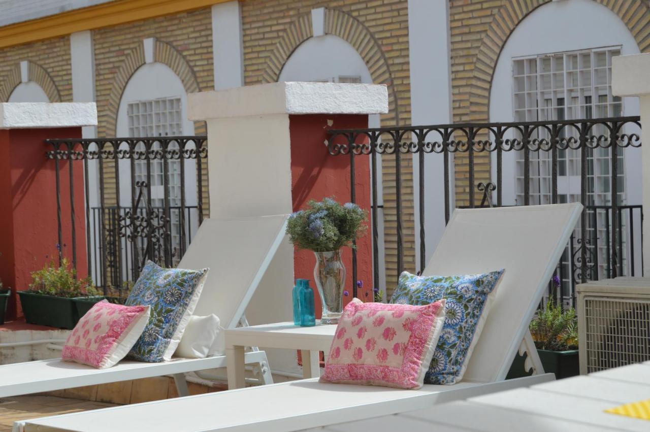 Isg Apartments Precioso Atico Con Terraza Privada En El Centro Севилья Экстерьер фото