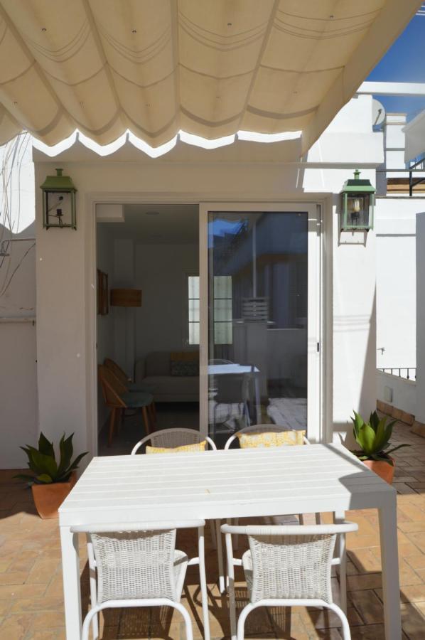 Isg Apartments Precioso Atico Con Terraza Privada En El Centro Севилья Экстерьер фото