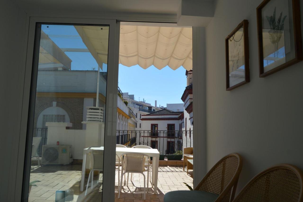 Isg Apartments Precioso Atico Con Terraza Privada En El Centro Севилья Экстерьер фото